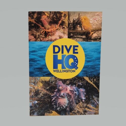 Dive HQ Log Book